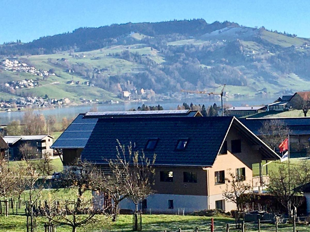 Naturnoech Unterägeri Exteriör bild