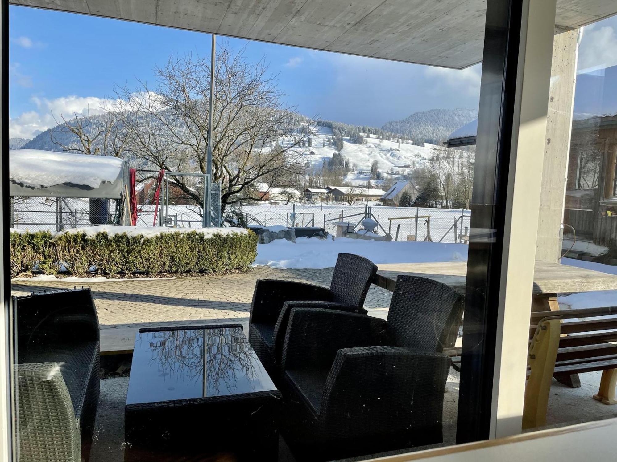 Naturnoech Unterägeri Rum bild