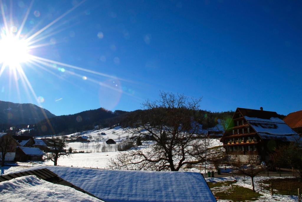 Naturnoech Unterägeri Rum bild